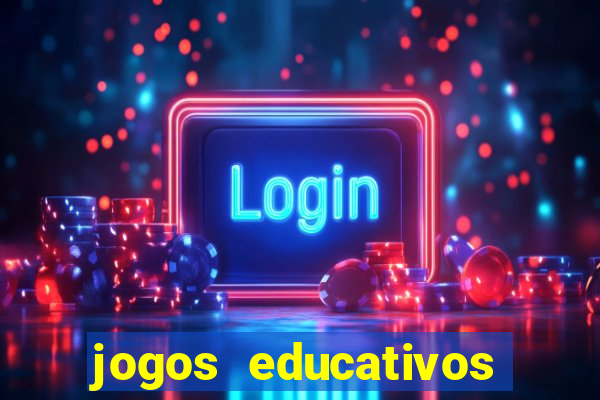 jogos educativos para ensino medio